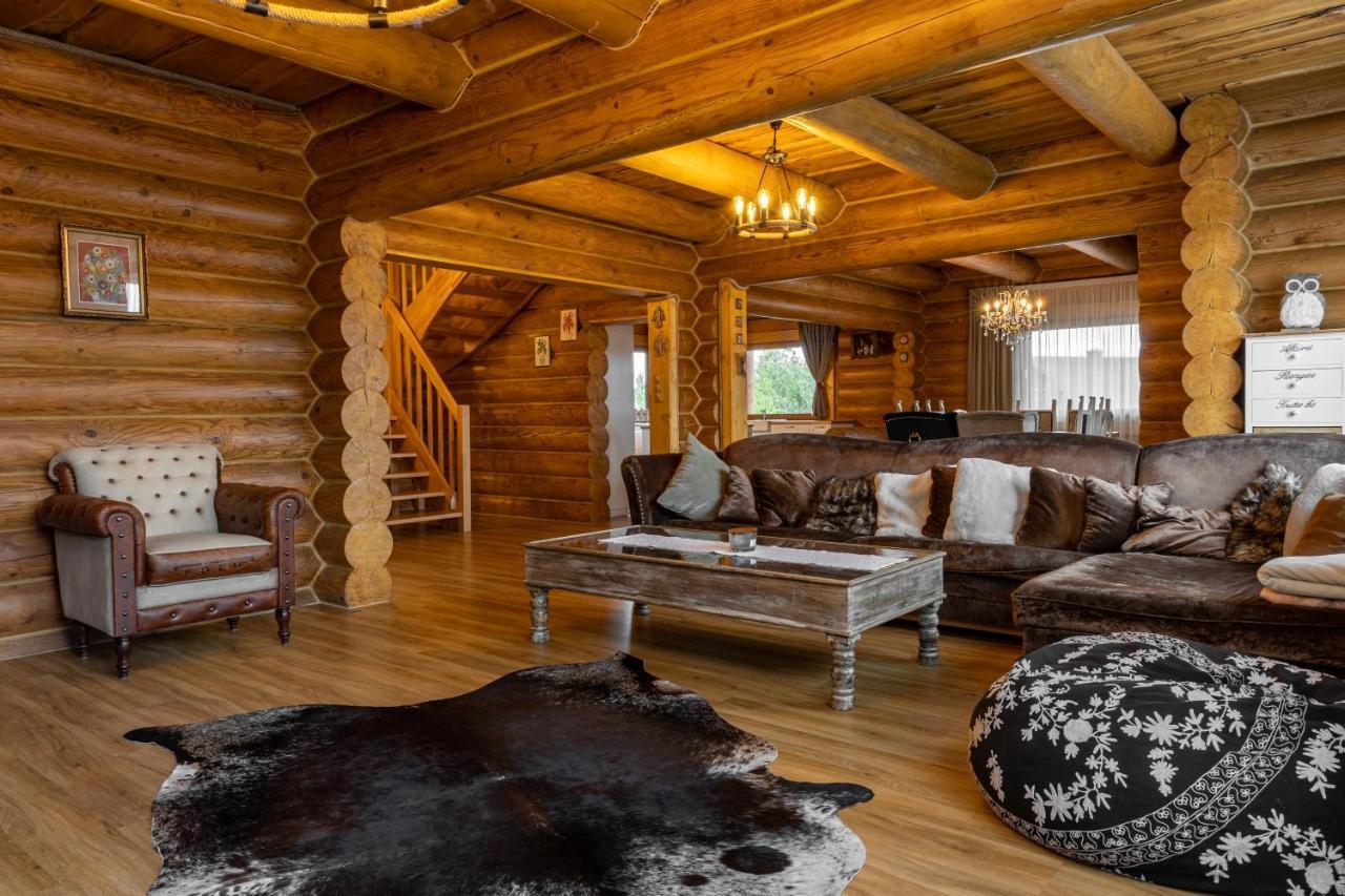 Tatransky Zrub Vysoké Tatry Exterior foto