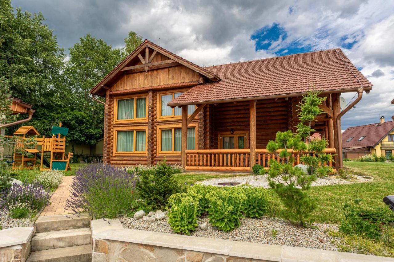 Tatransky Zrub Vysoké Tatry Exterior foto
