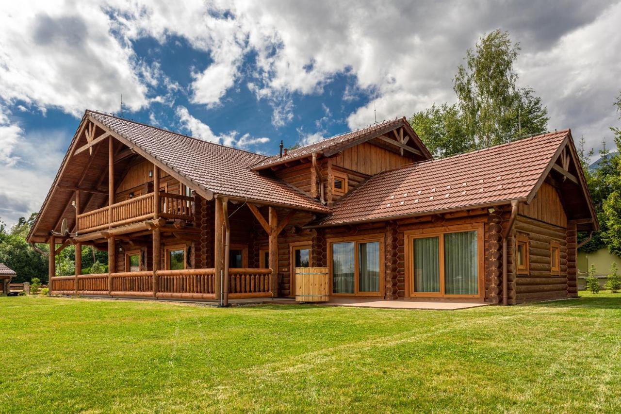 Tatransky Zrub Vysoké Tatry Exterior foto