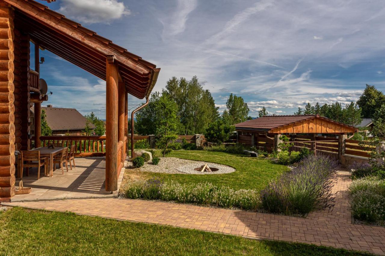 Tatransky Zrub Vysoké Tatry Exterior foto