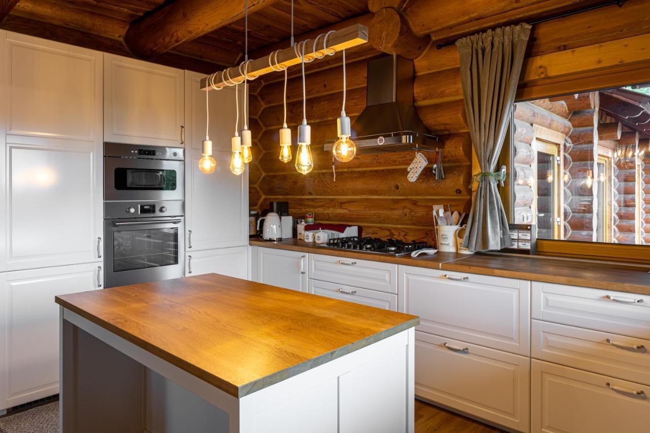 Tatransky Zrub Vysoké Tatry Exterior foto