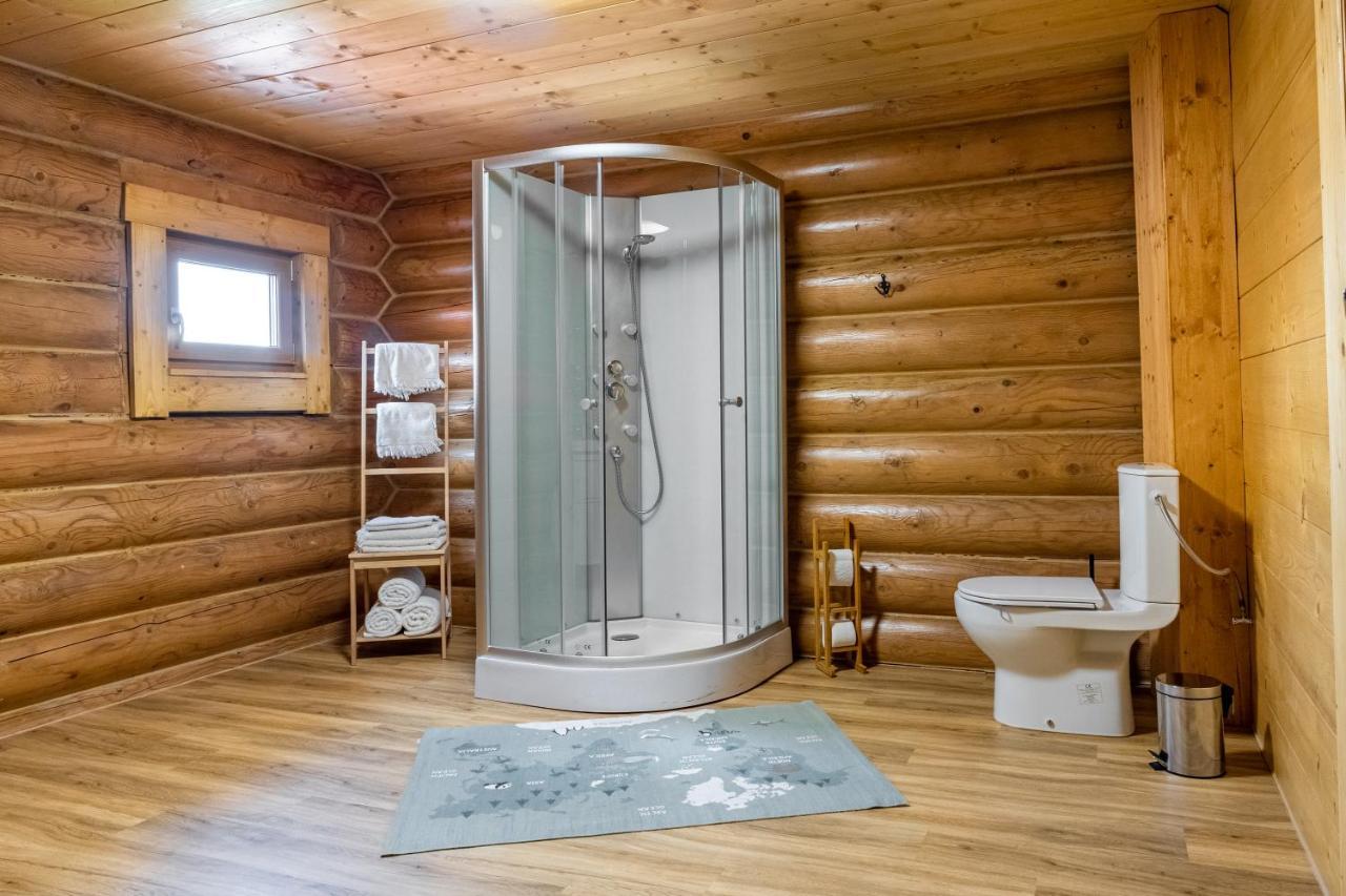 Tatransky Zrub Vysoké Tatry Exterior foto