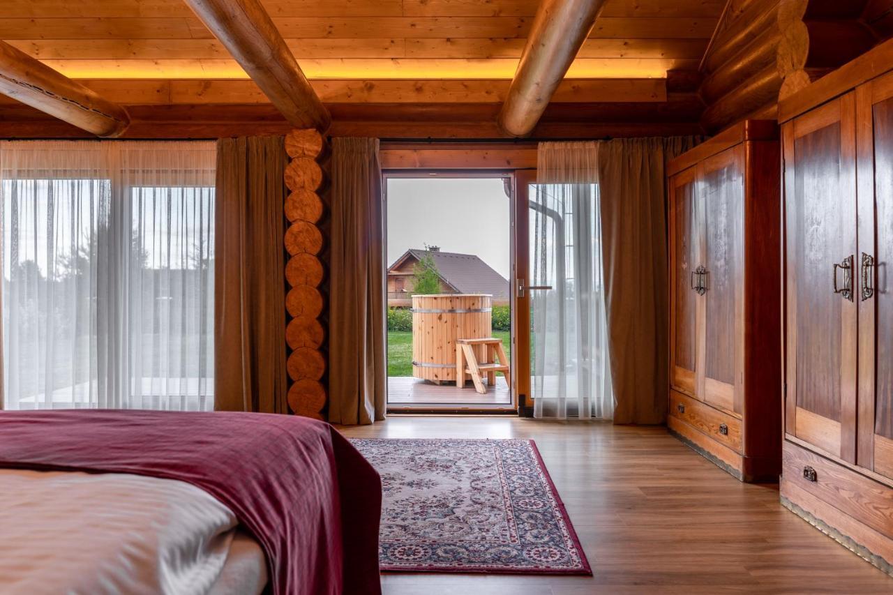 Tatransky Zrub Vysoké Tatry Exterior foto