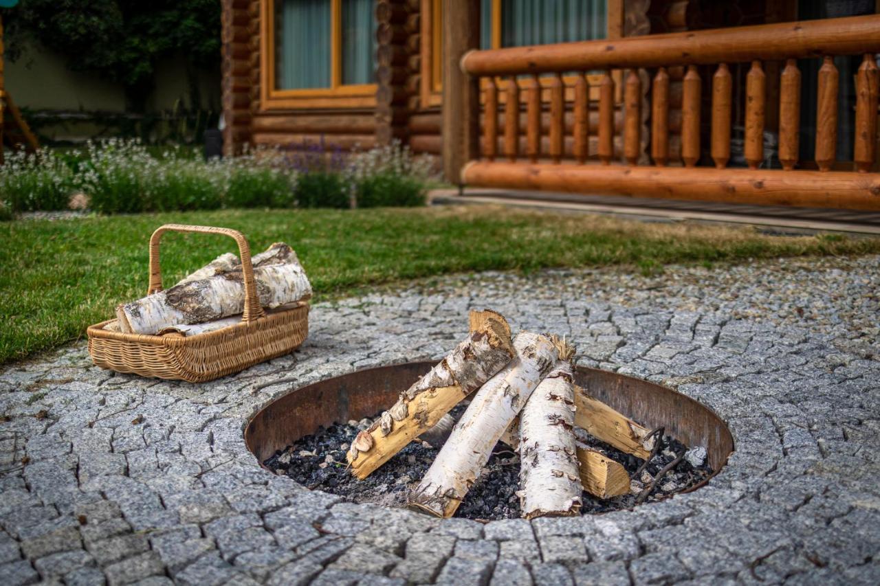 Tatransky Zrub Vysoké Tatry Exterior foto