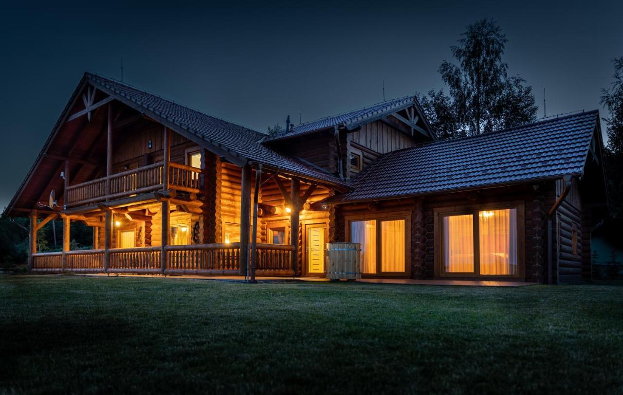Tatransky Zrub Vysoké Tatry Exterior foto